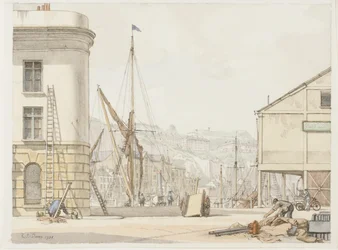 Hotel de Paris, Dover