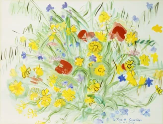 Bouquet de Fleurs des Champs
