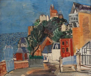 Côte Basse, c.1924