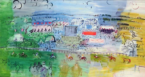 Epsom-Rennen