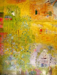 La Fee Electricite (Detail)
