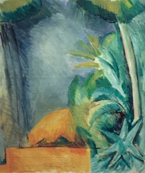 Landschaft bei L