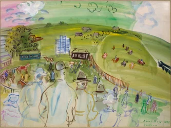 Die Rennbahn (Goodwood)