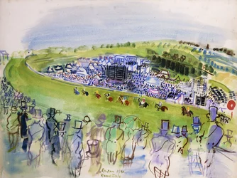 Derby-Tag (Epsom, Royal Enclosure)