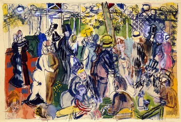 Le Moulin de la Galette