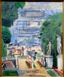 Der Park von Saint Cloud, 20. Jahrhundert