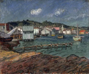 Der Hafen von Martigues