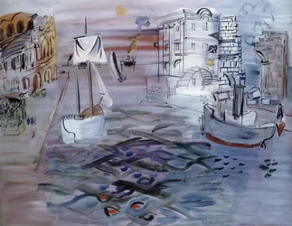 Hommage an Claude Lorrain, c.1935