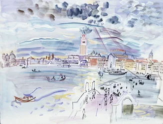 Riva degli Schiavoni, Venedig