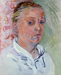 Selbstporträt, ca. 1945