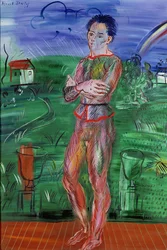 Der Harlekin