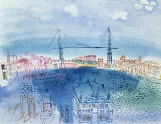 Der Alte Hafen von Marseille