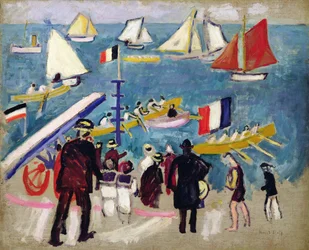Die Regatta