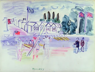 Die Regatta in Henley