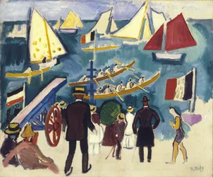 Die Regatta