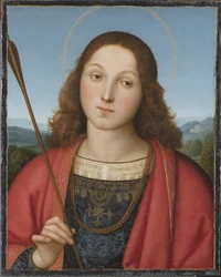 Heiliger Sebastian, ca. 1501-1502