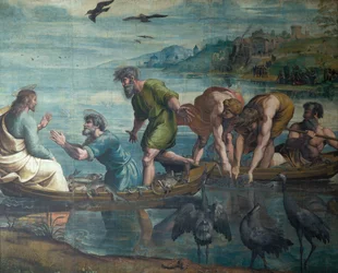 Der wunderbare Fischfang