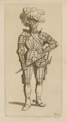 Albert, Graf von Wallenstein und General des Heiligen Reiches, 1629-34