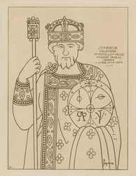 Kaiser von Deutschland, erste Hälfte des 11. Jahrhunderts