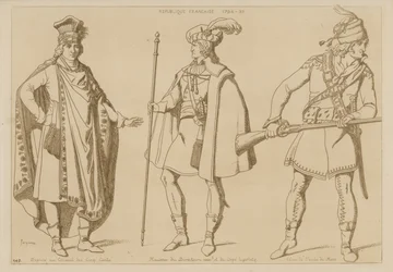 Französische Republik, 1794-99