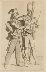 Infanterie der Französischen Republik