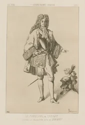Nicolas Catinat, Marschall von Frankreich (1637-1712)