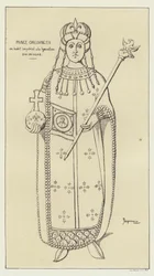 Karolingischer Prinz