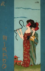 Geishas, ca. 1900