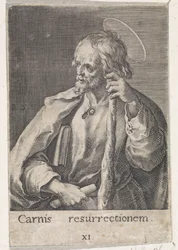 Apostel Jakobus der Jüngere