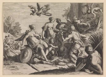 Das Urteil des Paris