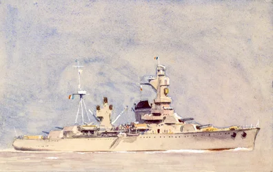 Französischer Kürass, um 1900