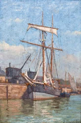 Schoner "Madeleine", Paimpol
