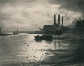 Chelsea Kraftwerk, ca. 1927, 1927