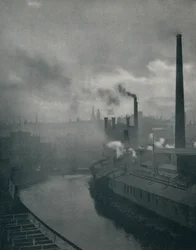 Woher die Granaten kamen, Sheffield, ca. 1927