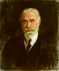 F. H. Bradley, ca. 1920, 1943