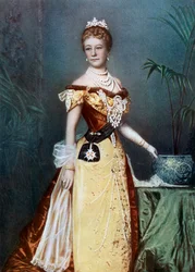 Auguste Viktoria, deutsche Kaiserin