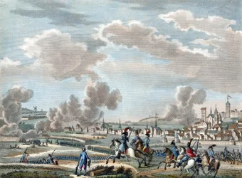 Schlacht von Jemappes