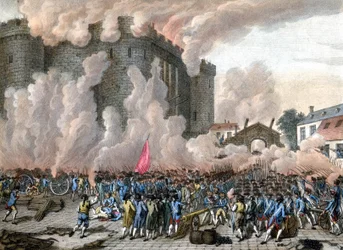 Sturm auf die Bastille
