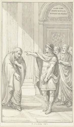 Alexander Severus und Arabinus