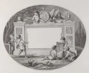 Handelskarte, 19. Jahrhundert