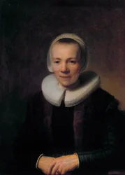Porträt von Baertje Martens