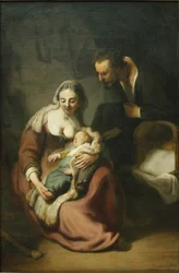 Die Heilige Familie