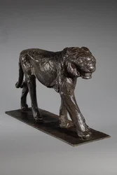 Großer Königstiger; Grand Tigre Royal, ca. 1913