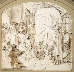 Christus verspottet