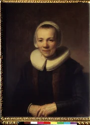 Porträt von Baartje Martens Doomer