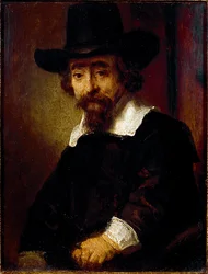 Porträt von Dr. Ephraim Bueno
