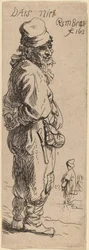 Ein Bauer antwortet: Dats niet Das ist nichts, 1634