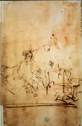 Ahasverus, Haman und Esther, 17. Jahrhundert