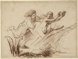 Apollo und Daphne