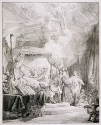 Tod der Jungfrau, ca. 1639